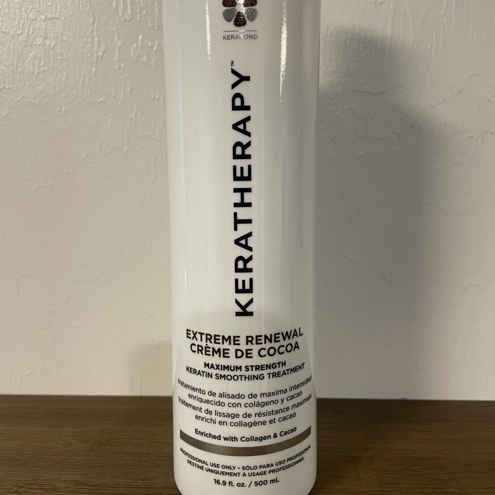 KERATHERAPY Smoothing Treatment